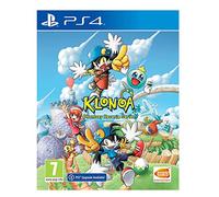 Klonoa Phantasy Reverie Series PS4