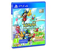 Klonoa Phantasy Reverie Series, PS4