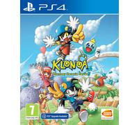 Klonoa Phantasy Reverie Series (PS4) PlayStation 4 single (PlayStation 4)