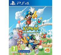 Klonoa Phantasy Reverie Series PS4 (UK) [234148]
