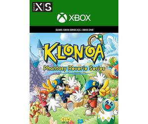 Klonoa Phantasy Reverie Series XBOX LIVE Key EUROPE