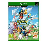 Klonoa Phantasy Reverie Series (Xbox One) Xbox One single (Microsoft Xbox One)