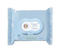 Klorane - Toallitas Cara y Manos Klorane Bebé 25uds