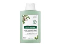Klorane Champú Leche de almendra – Suavidad y tonicidad – 200 ml