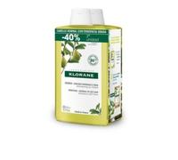 Klorane A La Cidra Champú Ligero Para Cabello Normal/Graso Duo 2 X 400ml