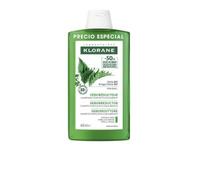 Klorane A La Ortiga Bio Sebum-Regulating Shampoo For Oily Hair 400ml