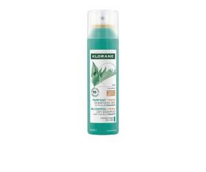Klorane A La Ortiga Sebum-Regulating Dry Shampoo Brown/Dark Brown 150ml
