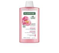 Klorane - A LA PEONÍA BIO champú calmante Champús 400 ml unisex