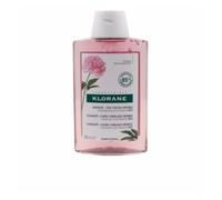 Klorane A La Peony Bio Soothing Shampoo 200ml