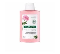 Klorane A La Peony Bio Soothing Shampoo 200ml