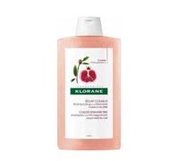 Klorane Champú para cabellos teñidos a la granada 400mL