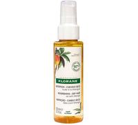 Klorane Aceite de manteca de mango para cabellos secos y dañados 100 mL