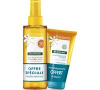 Klorane Aceite Seco Solar SPF30 200ml + Gel de Ducha 75ml