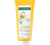 Klorane Acondicionador de extracto de camomila Brillo y reflejos dorados 200mL