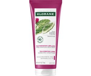 Klorane Acondicionador de higo chumbo que apacigua el cabello apagado 200mL