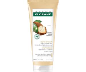 Klorane Acondicionador Manteca de Cupuaçu Bio Nutritiva y Reparadora 200mL