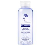 Klorane Agua Desmaquillante Al Aciano 400 Ml - Elimina el Maquillaje con Suavidad