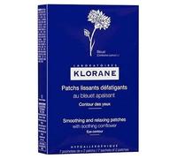 Klorane al aciano bolsas/ojeras 14 parch