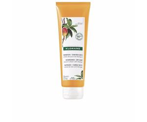 Klorane - AL MANGO crema nutrición sin aclarado para cabello seco Cremas moldeadoras 125 ml unisex