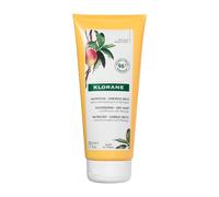 Klorane Acondicionador para cabello seco y dañado con manteca de mango 200mL