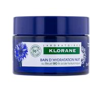 Klorane - Baño De Hidratación Noche Aciano Cremas de noche 50 ml unisex