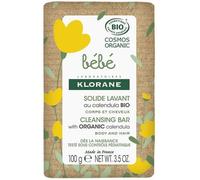 Klorane Bebé Jabón Suave BIO 100 gr