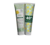 Klorane Bebé Crema para el cambio de pañal Caléndula BIO 2 x 100 ml