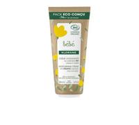 Klorane Bébé Bio Moisturizing Cream Packaging Eco 200ml