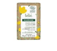 Klorane Bébé Bio Solid Cleaner 100g