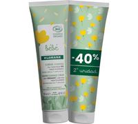 Klorane Bebé Crema Cambio Pañal Caléndula BIO 2x100 ml