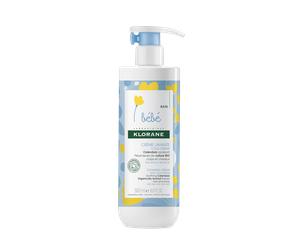 Klorane Bebe Crema Cold Limp Y Nutr 500M