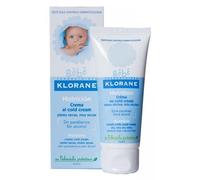 Klorane Bebé Crema Nutritiva Piel Seca 40 ml - Hidrata y Calma La Piel