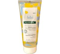 Klorane Bébé gel suave cuerpo y cabello 200ml