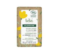 Klorane Bebé Jabón Suave BIO 100 gr