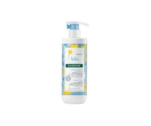Klorane Bebé Lait de Toilette Loción Limpiadora 500ml