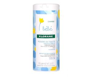 Klorane Bébé Polvo De Talco Protector 100g
