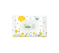Klorane Bebe Toallitas Mano&Cara 25Uni 210 g