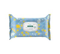 Toallitas húmedas para bebé Klorane x70