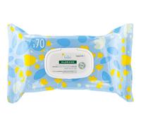 Klorane Bebé Toallitas Limpiadoras Suaves 70uds