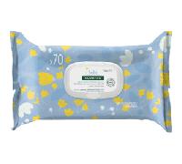 Toallitas para Bebés Klorane Pañales y toallitas