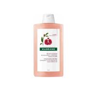 Klorane Shampoo with Pomegranate Mujeres No profesional Champú 400ml - Champues (Mujeres, No profesional, Champú, 400 ml, Protección del color, Granada)