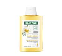 Klorane Champú Camomila Limpia e Ilumina 200 ml