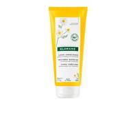 Klorane Acondicionador de extracto de camomila Brillo y reflejos dorados 200mL