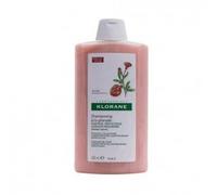 Klorane Champú 400 ml - Para Cabellos Teñidos con Extracto de Granada