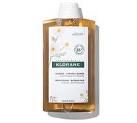 Klorane Champú de extracto de camomila Brillo y reflejos dorados 400mL