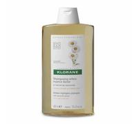 Klorane Champú A La Camomila 400 Ml -Reaviva los Reflejos Dorados