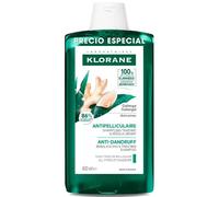 Klorane Champú a la Galanga Anticaspa Cuero Cabelludo 400 ml