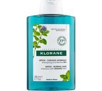 Klorane Champú a la Menta BIO 200ml
