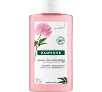 Klorane Champú a la Peonía BIO 400ml