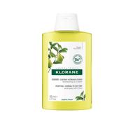 Klorane Champú ligero A LA CIDRA para cabello normal/graso 200 ml